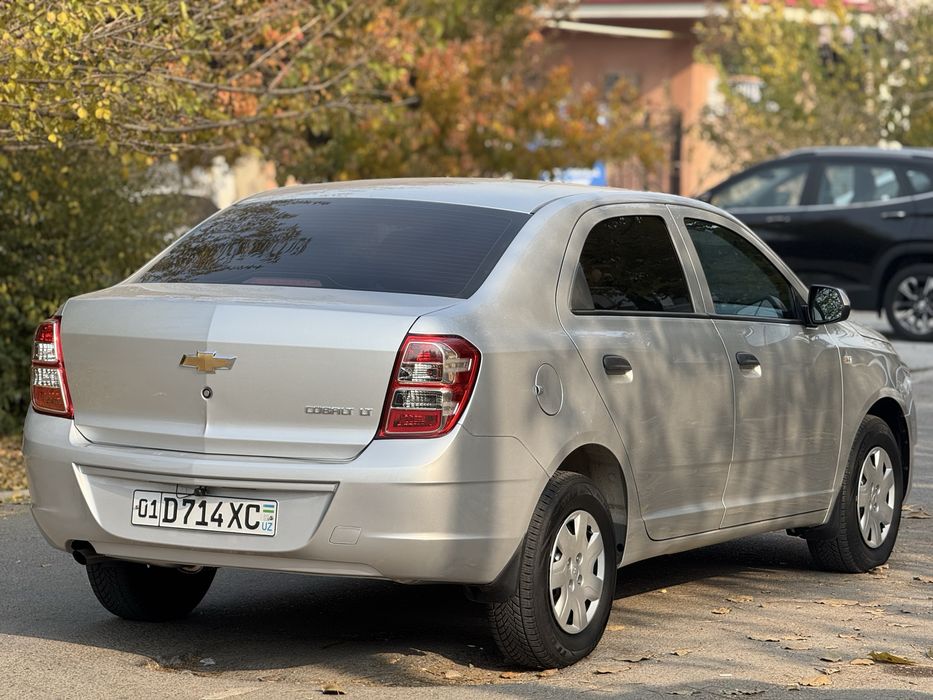 Cobalt mexanika karopka