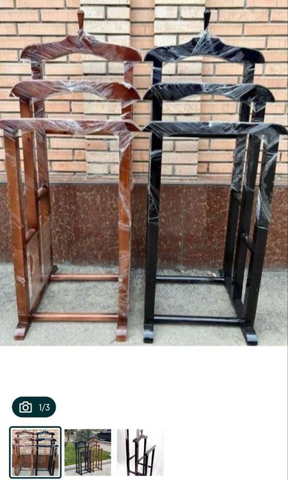 Даставка бесплатная. Вешалка для костума