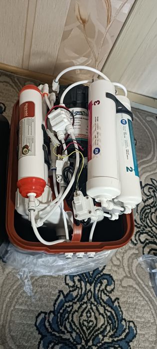 Сув филтр. Туркия. Филтр для воды. Турецкий.