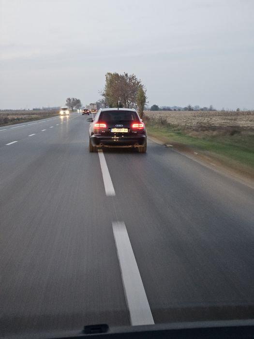 Schimb Audi A6 C6 qattro, acte valabile