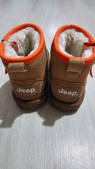 Детские угги JEEP