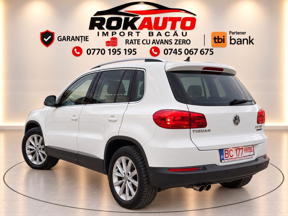 VOLKSWAGEN Tiguan 2015 — imagine 4