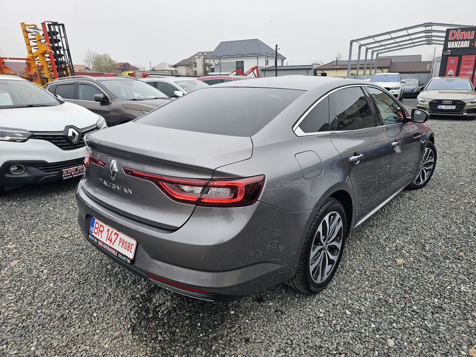 Renault Talisman  Automat