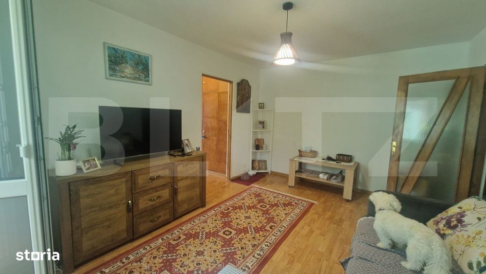 Apartament cu 2 camere, 50 mp, pivnita -loc parcare -zona  Astra