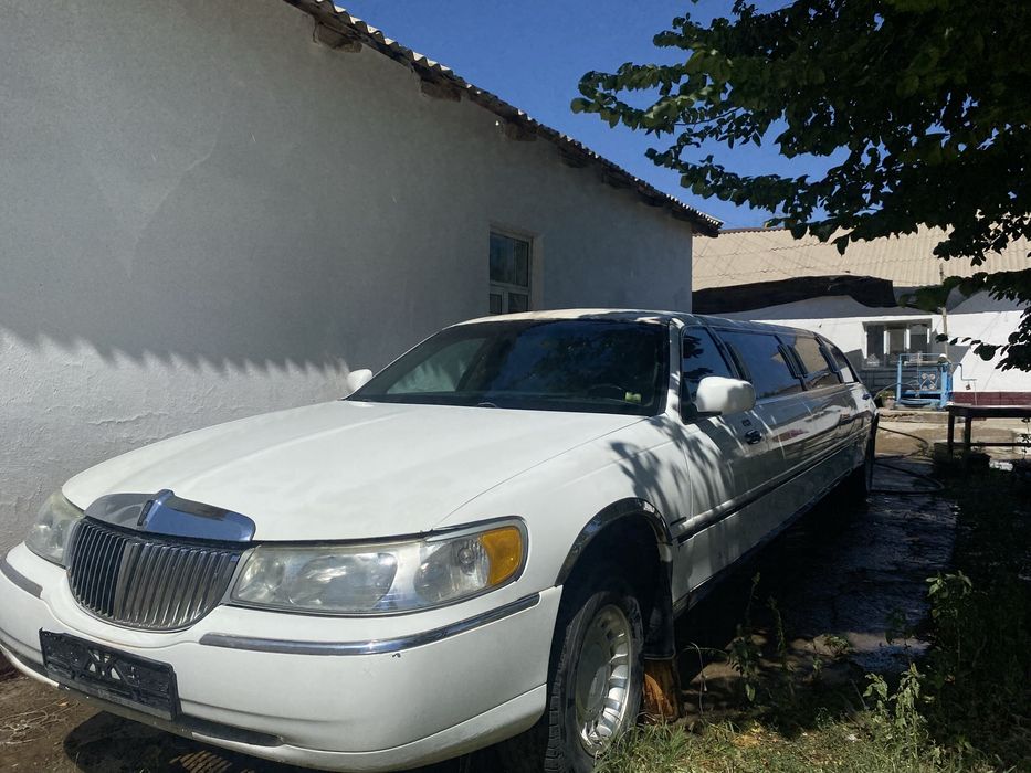 Lincoln Town Car 4.6