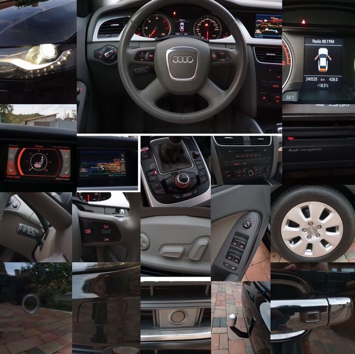 AUDI A4 2009 — imagine 4