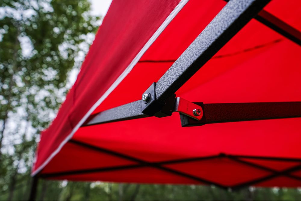 Cort pavilion pliabil piata targ camping 3×3 sigilat targuri eveniment