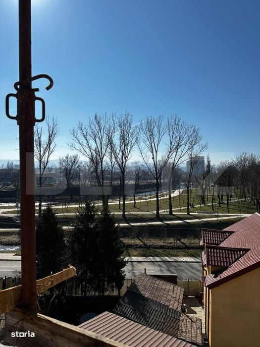 Apartament 2 camere, decomandat, 60 mp, imobil nou, zona Rivus — fotografia 3
