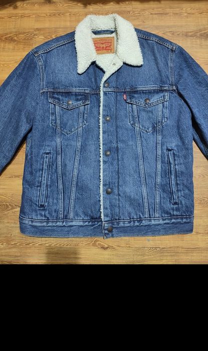 Куртка Levi's original из США