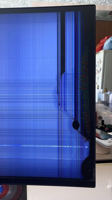 Монитор dell u4919dw (сломанный)