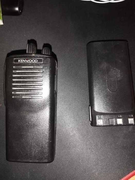 Рация Kenwood TK 3107