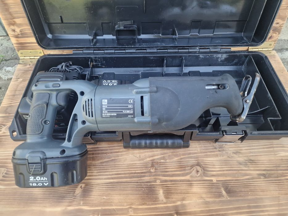 Fierastrau sabie ELU made in USA