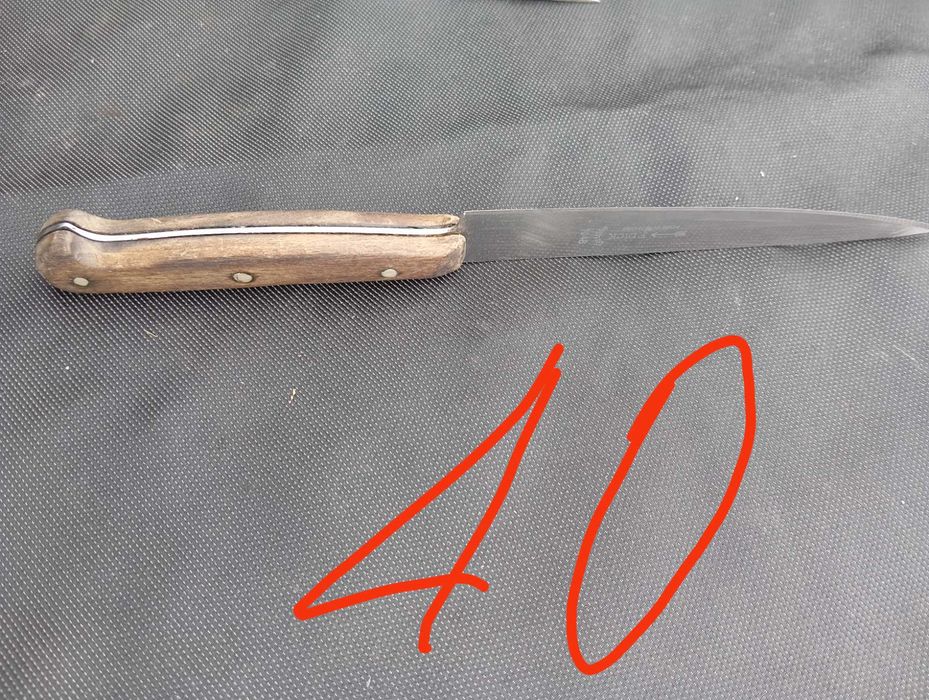 Ловни Stiletto ( дамаска стомана)