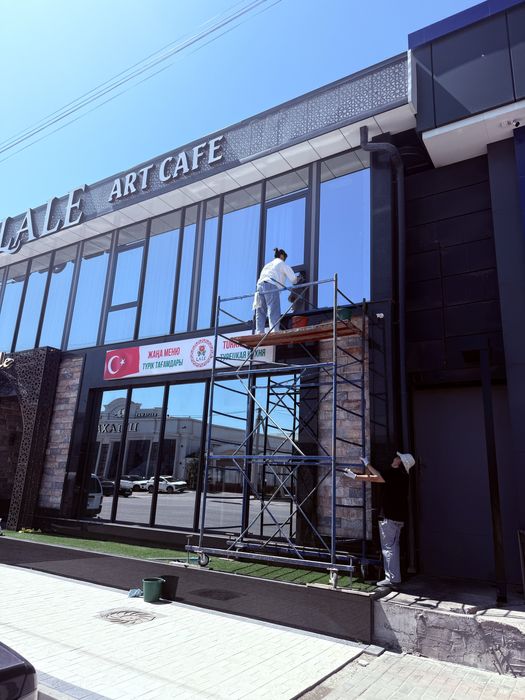 Профиссиональный клининг в Шыменте и области