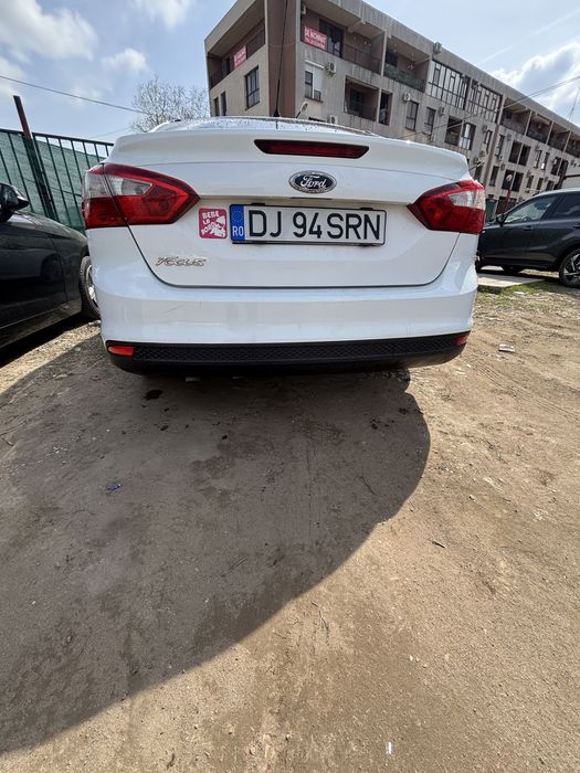 Vand Ford Focus Mk3