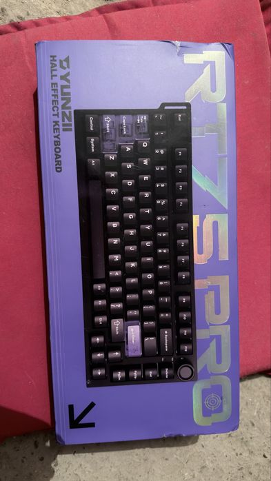 Vand tastatura gaming