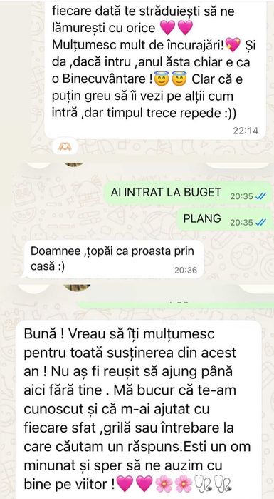 Meditații ADMITERE MEDICINĂ biologie CORINT(UMF Bucuresti/Brasov/Galati/etc)