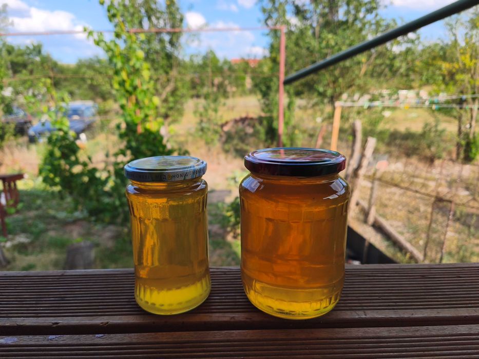 MIERE NATURALĂ de albine, direct de la producator