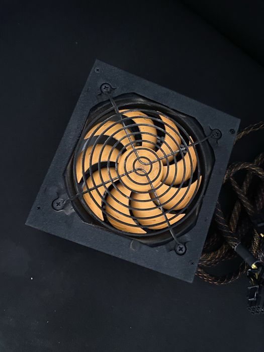 Sursa PC 500W - 80W PLUS BRONZE