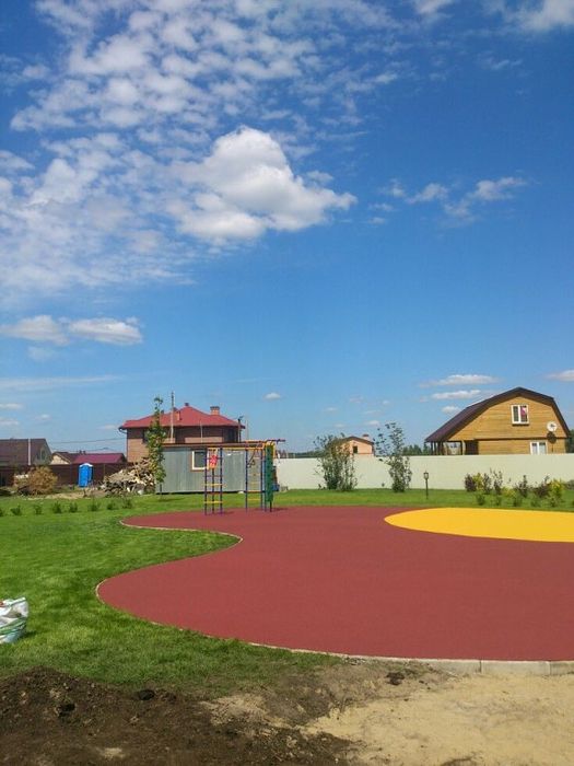 Тартановое покрытие