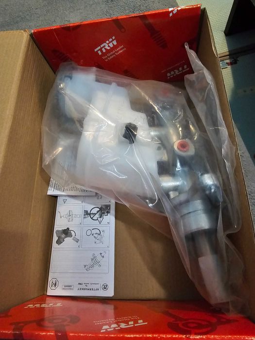 Спирачна помпа Honda Accord 7