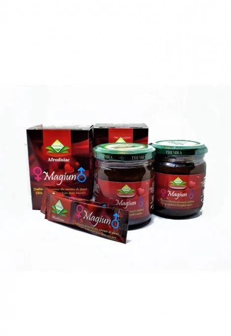 Magiun  Turcesc Afrodisiac Themra pliculete/borcan/plicuri