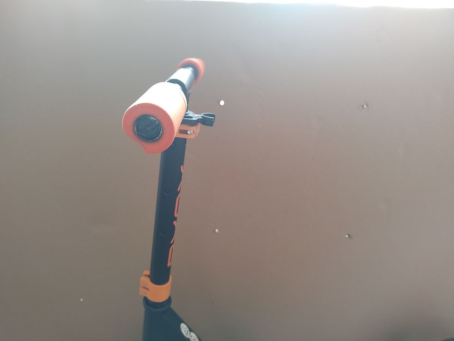 Тротинетка метална Byox