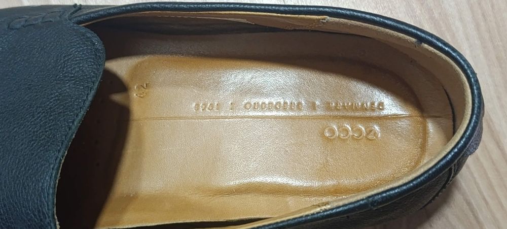 Лоферы ECCO city tray 42