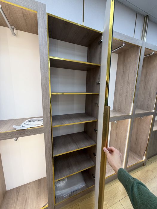 Мебель мужской одежды