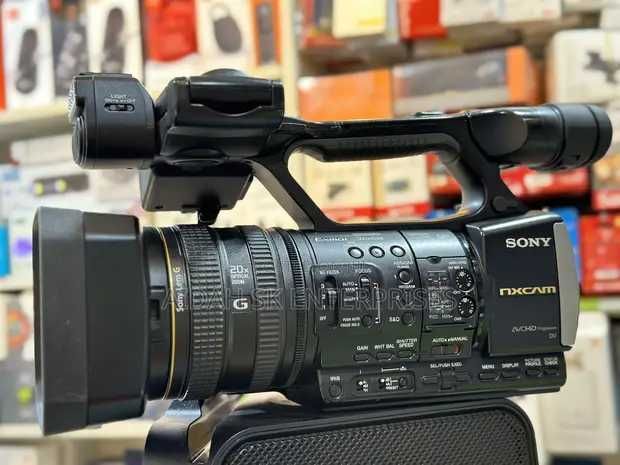 камера sony HXR-NX3