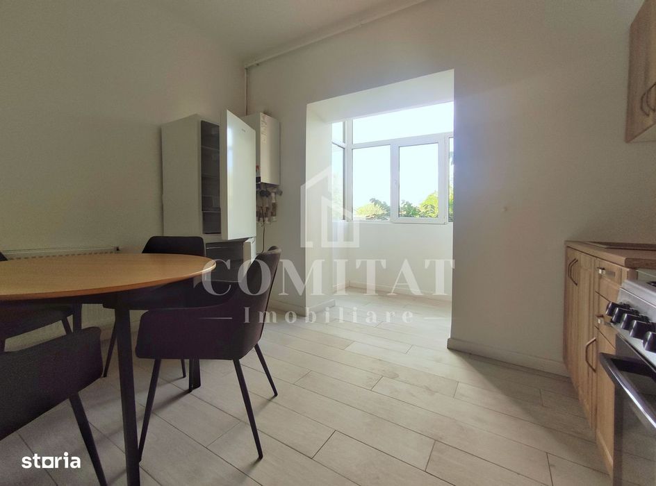 Apartament 2 camere | Decomandat | Zona The Office
