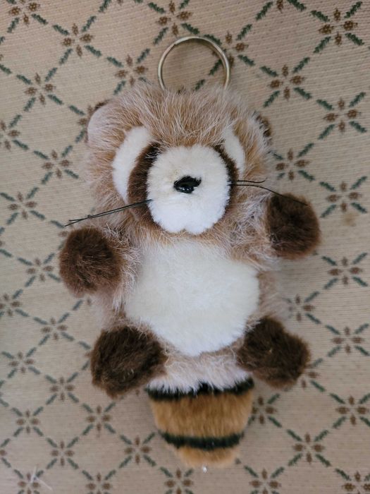 Ключодържатели плюшени 10 лв. Стават и за кола.