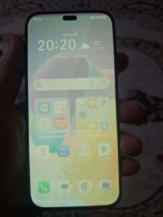 Продам Honor 200 Lite 16/256gb 5G