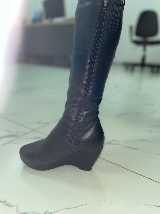 сапоги зимние Harson