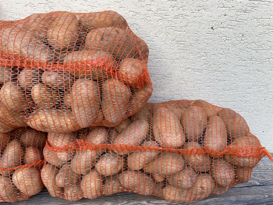 Cartofi albi bio, samanta ultra