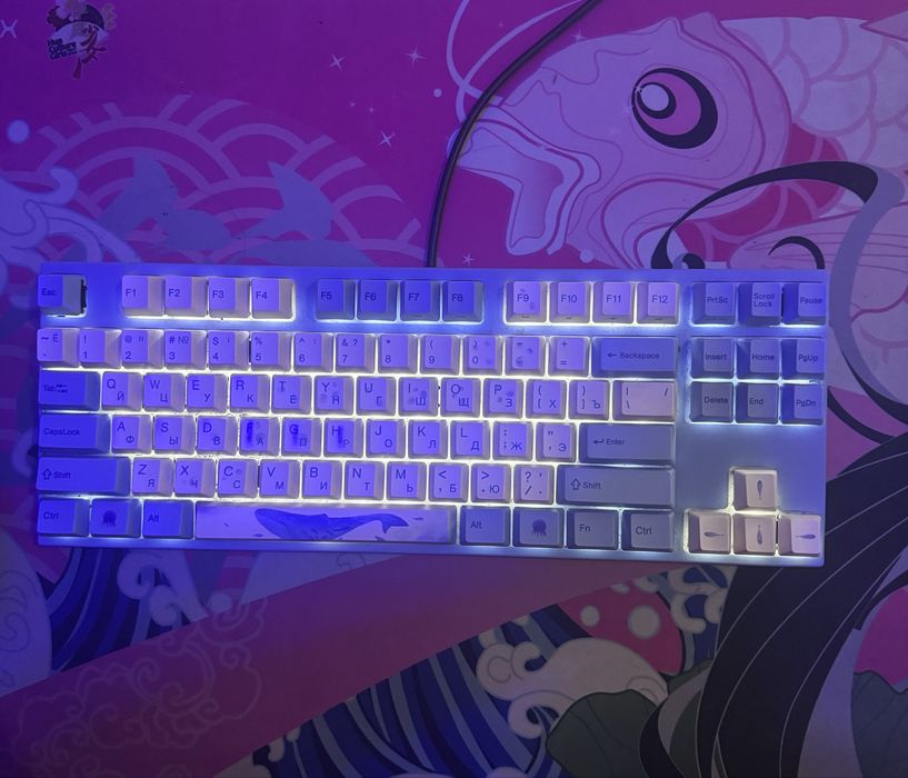 Игровая клавиатура varmilo