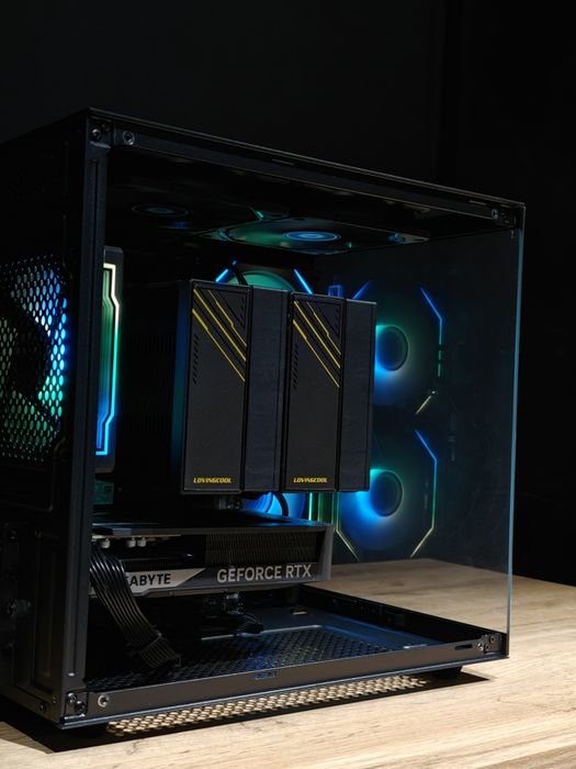 Ryzen 5 7500f/RTX 2060/ssd M2 256/B650 gigabyte