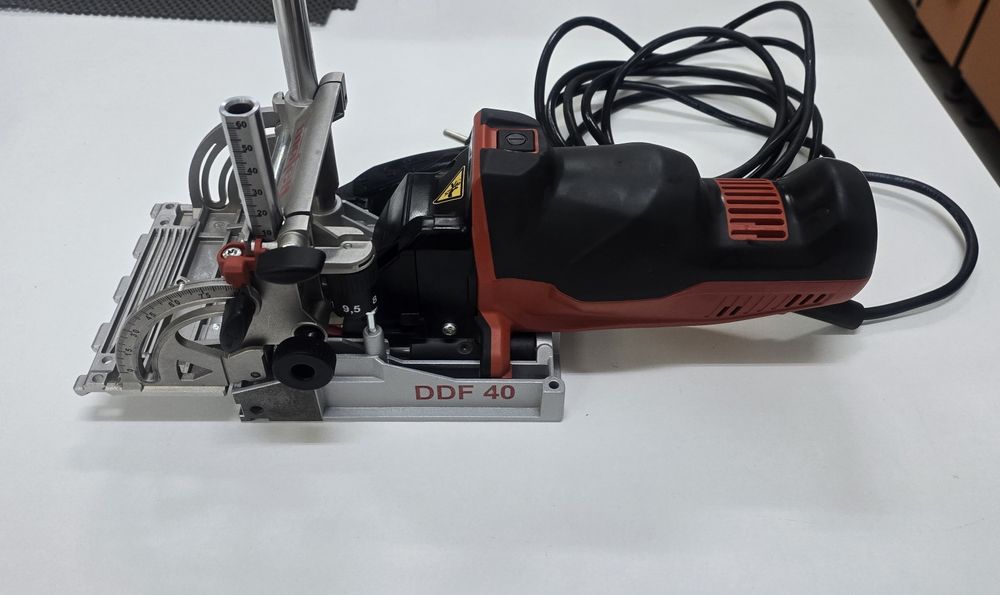 Mafell DDF 40 Mașină de frezat dibluri