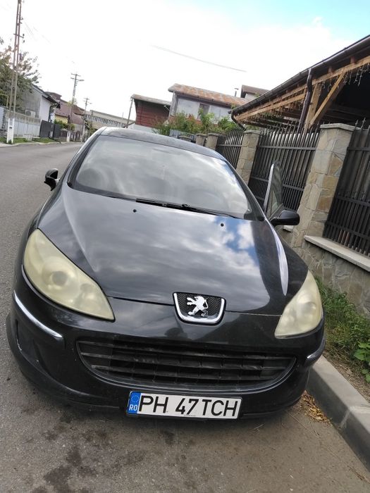 Vand peugeot 407