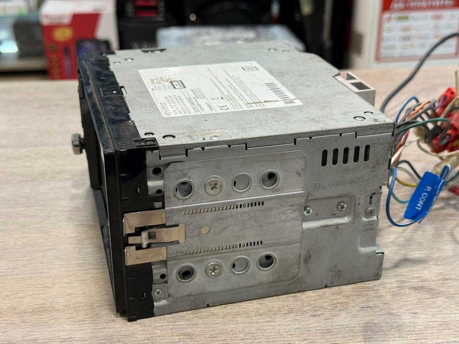 Мултимедия Kenwood DDX4016BT