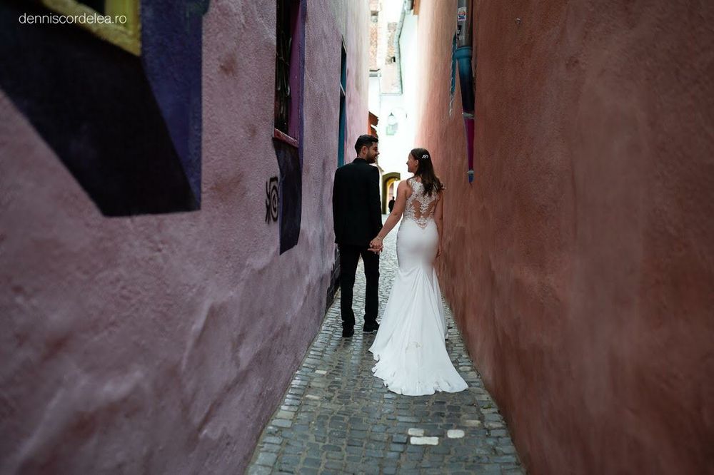 Rochie Mireasa Pronovias !