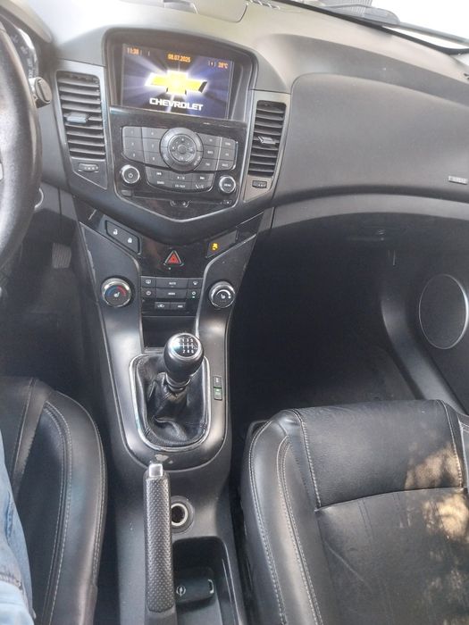 CHEVROLET Cruze 2012 — imagine 5