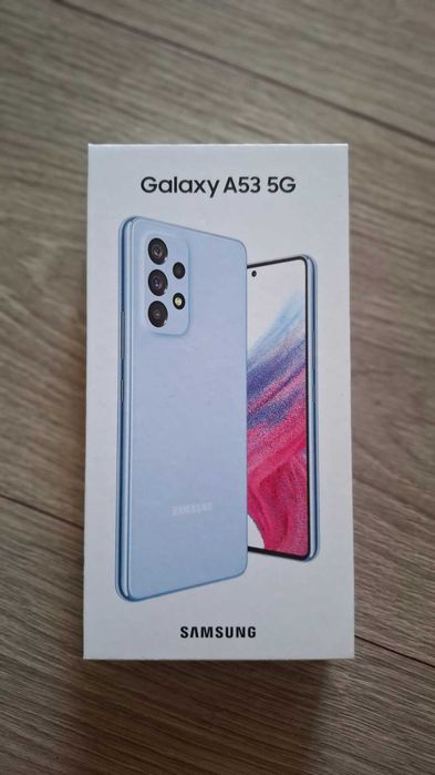 Продавам Samsung A53 5G 128GB