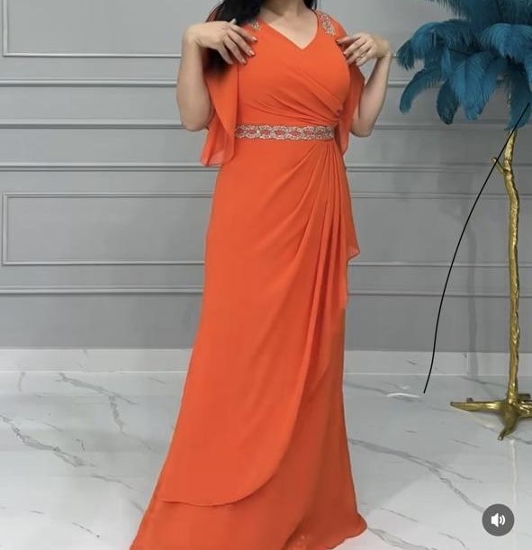 Вечернее платье производство Турция