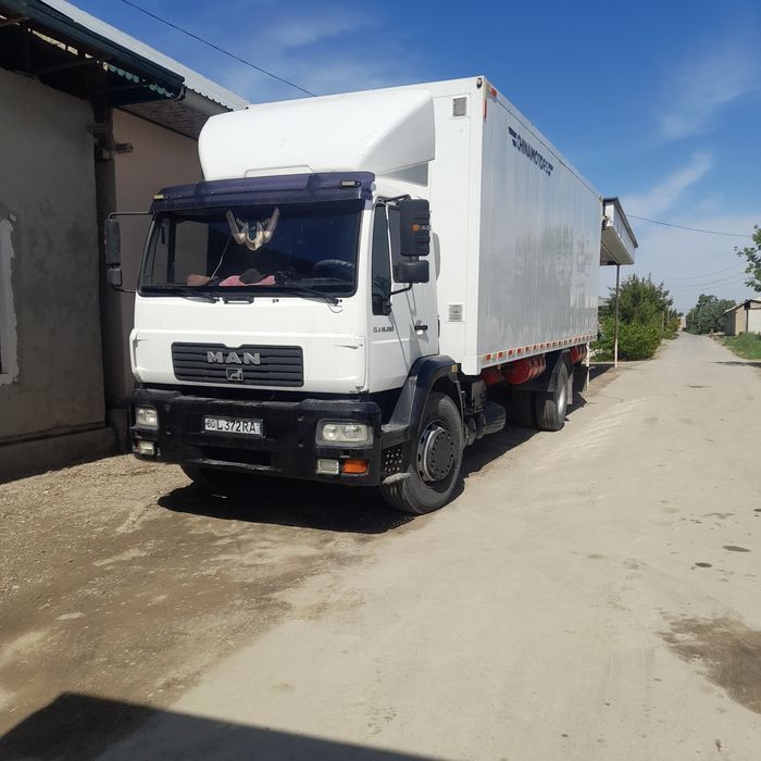 Man sotiladi. Howo chakman isuzu kamaz zil fura kran mers daf volvo
