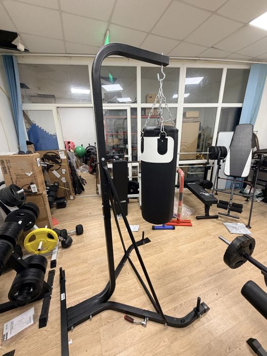 Pachet sala pt acasa, banca piept, Pliabila+bara haltera+gantere noi