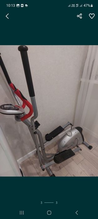 Продам тренажер элипс