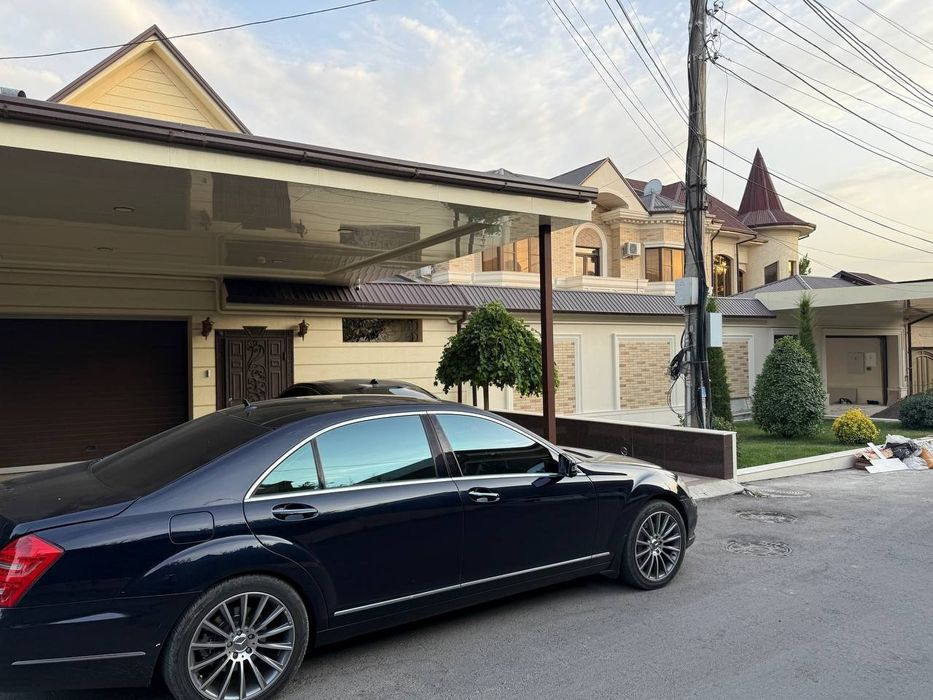 Дом Никитина элитная махаля