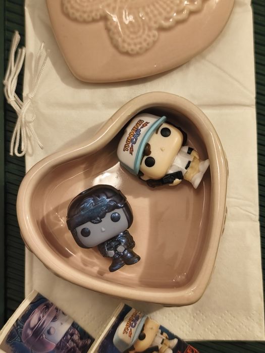 Set figurine Stranger Things