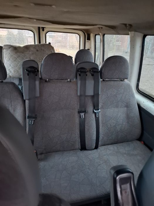 Microbuz de vănzare